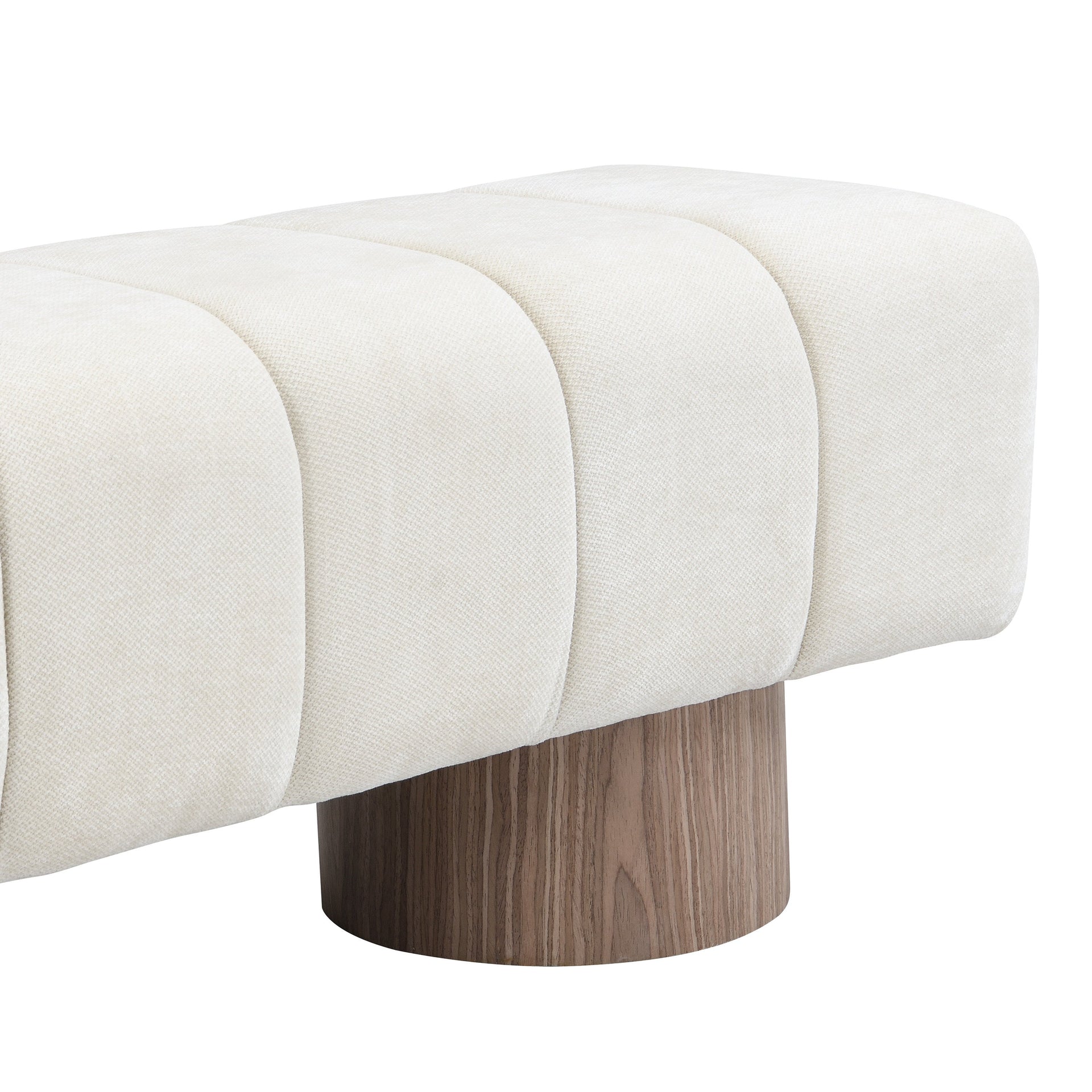 Upholstered  Bench for Dining Room/Living Room