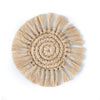 Fringes Coaster - set of 4