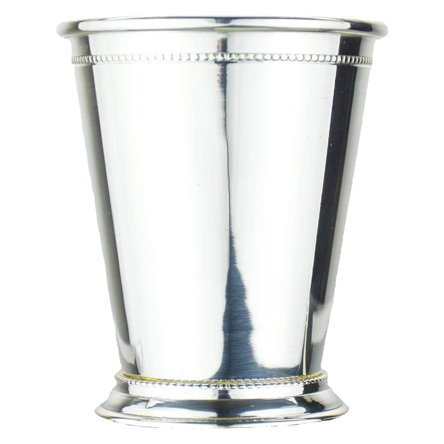 S/4 Silver Julep Cup