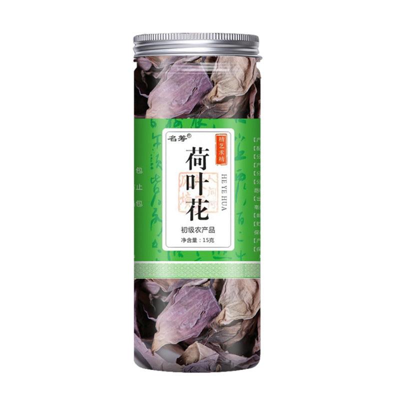 Bozhou Herbal & Floral Tea Jars – Authentic Chinese Single-Origin Botanicals & Flower Tea