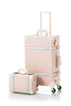 Minimalism Large Check-in Set - Mini Case - Cherry Pink