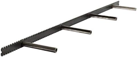 Floating Shelf Brackets - Sheppard Brackets - Easy Install - Heavy Duty (46 inch)