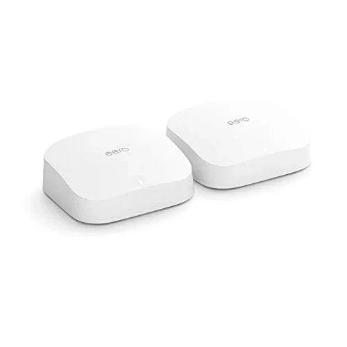 Amazon eero Pro 6 Tri-Band Mesh Wi-Fi 6 Router - Gifts for You 'n Me