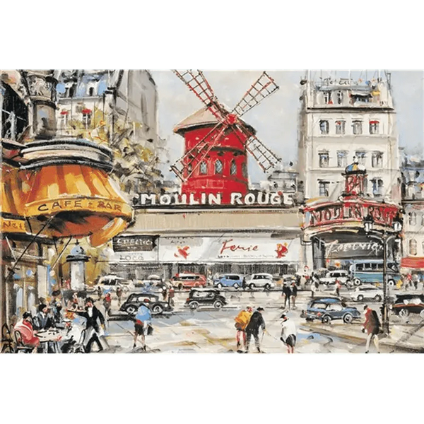 22 Styles New Puzzle 1000 Pieces For Adults Educational Game Toys Paper Adult Puzzles