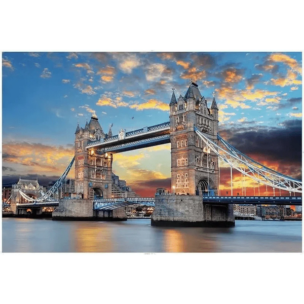 22 Styles New Puzzle 1000 Pieces For Adults Educational Game Toys Paper Adult Puzzles