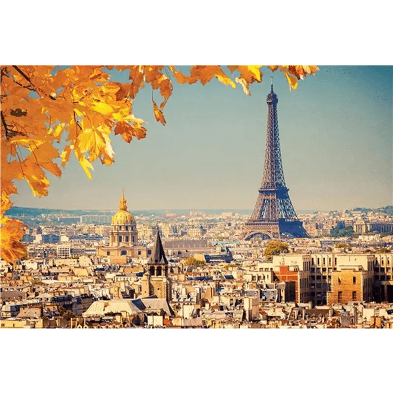 22 Styles New Puzzle 1000 Pieces For Adults Educational Game Toys Paper Adult Puzzles