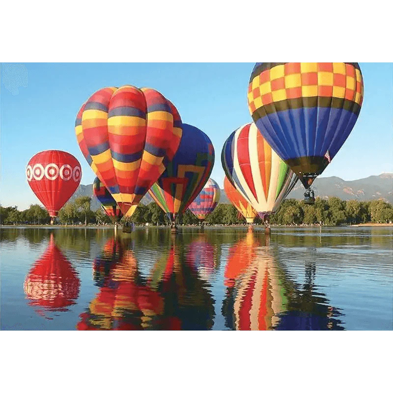 22 Styles New Puzzle 1000 Pieces For Adults Educational Game Toys Paper Adult Puzzles