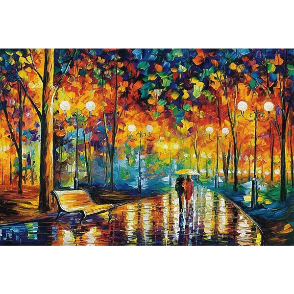 22 Styles New Puzzle 1000 Pieces For Adults Educational Game Toys Paper Adult Puzzles