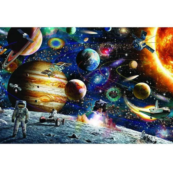 22 Styles New Puzzle 1000 Pieces For Adults Educational Game Toys Paper Adult Puzzles