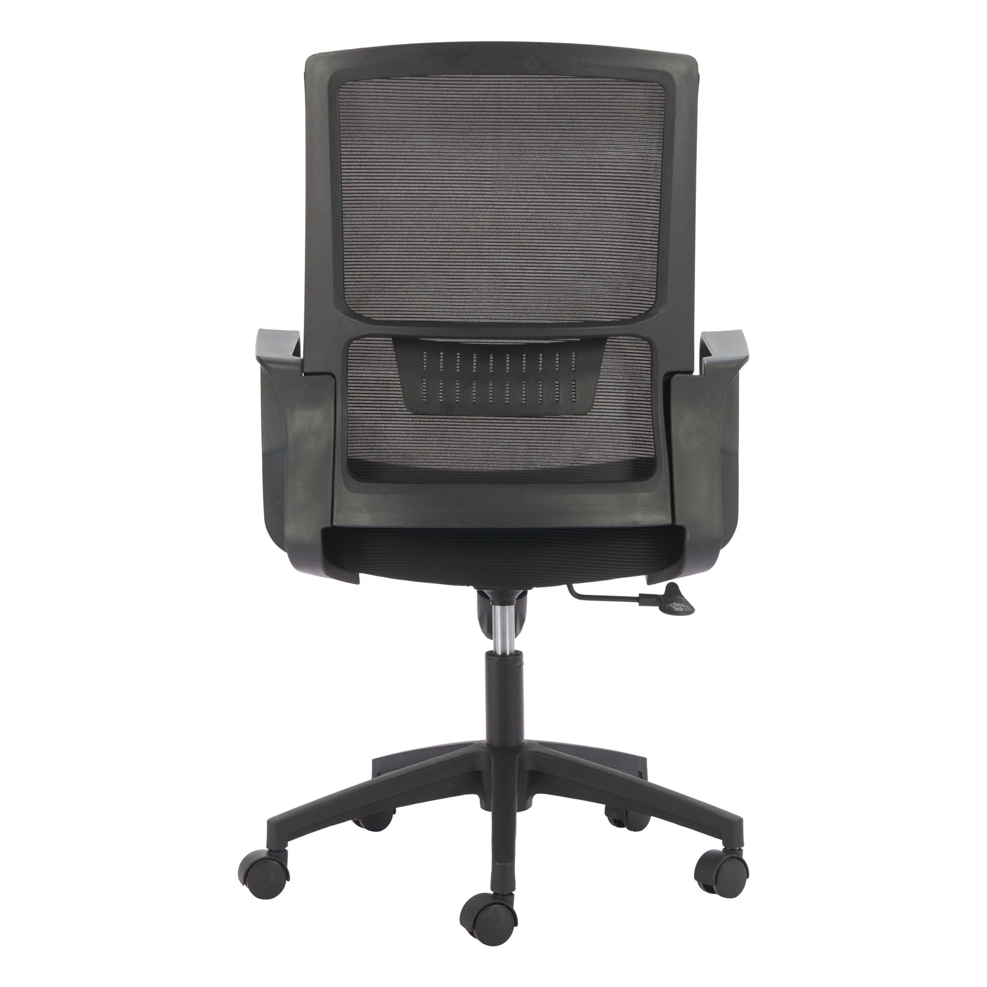 Jett Low Back Office Chair Black