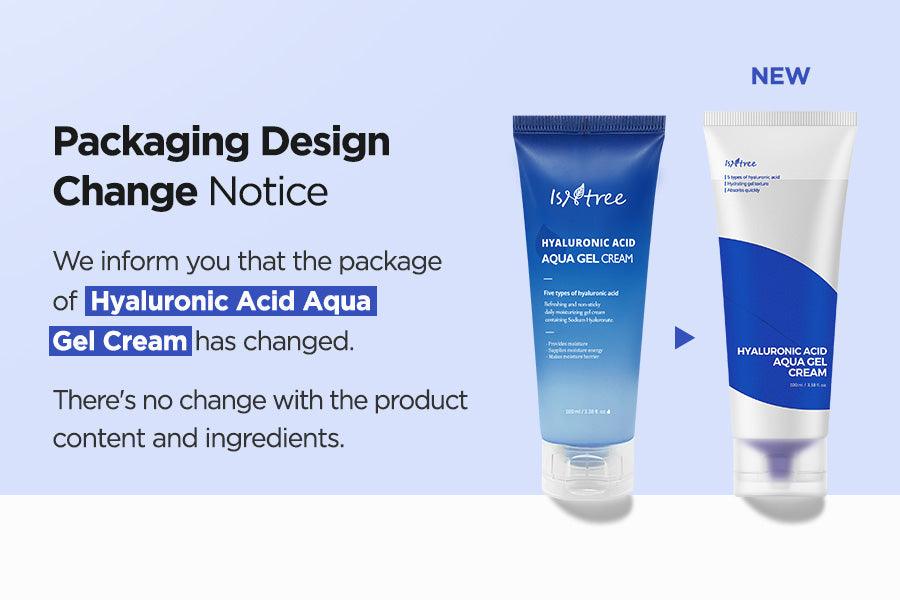 Isntree Hyaluronic Acid Aqua Gel Cream