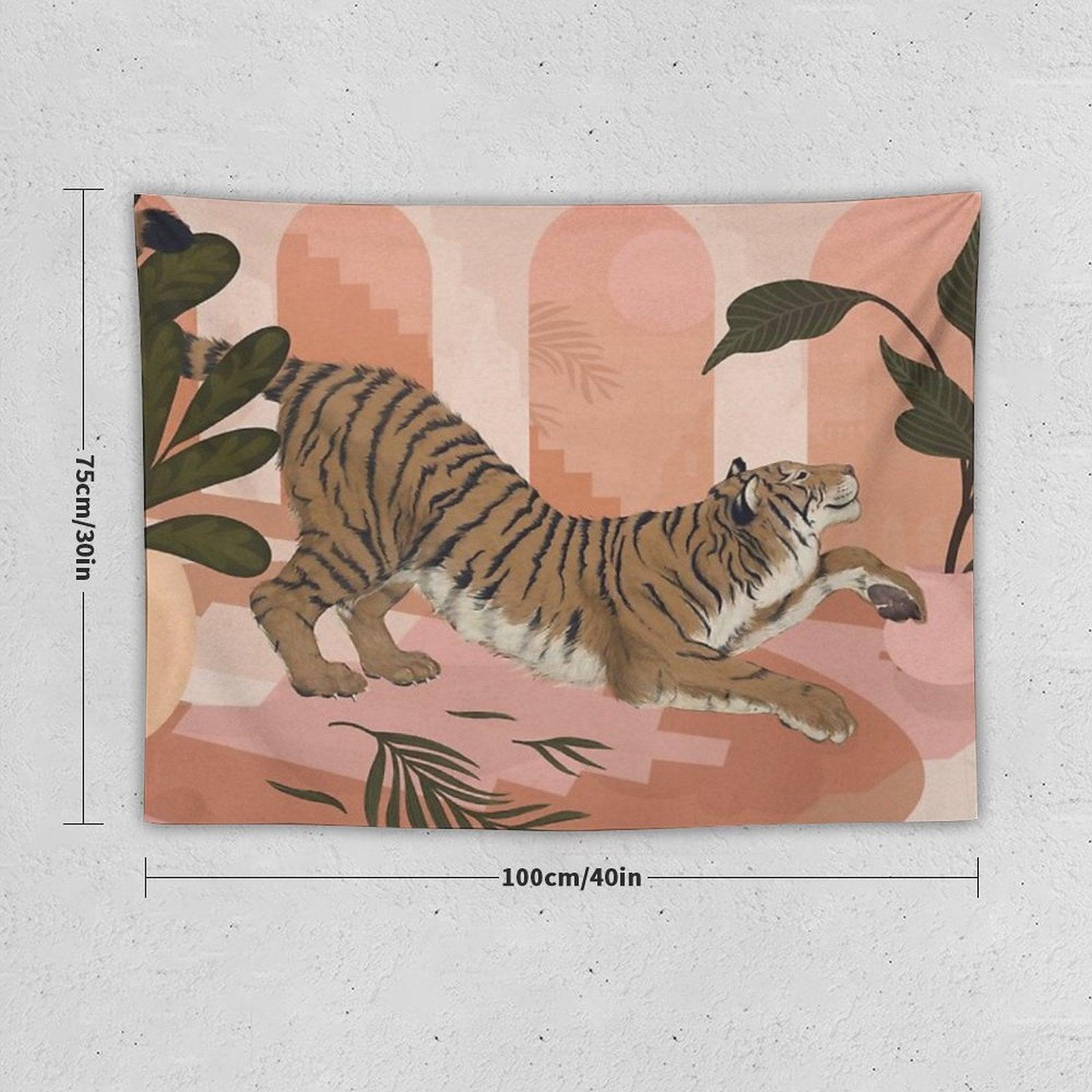 Easy Tiger Tapestry