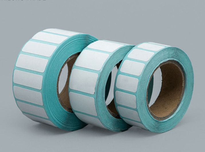 20mm x 10mm Sticky Stickers - Pack of 3000