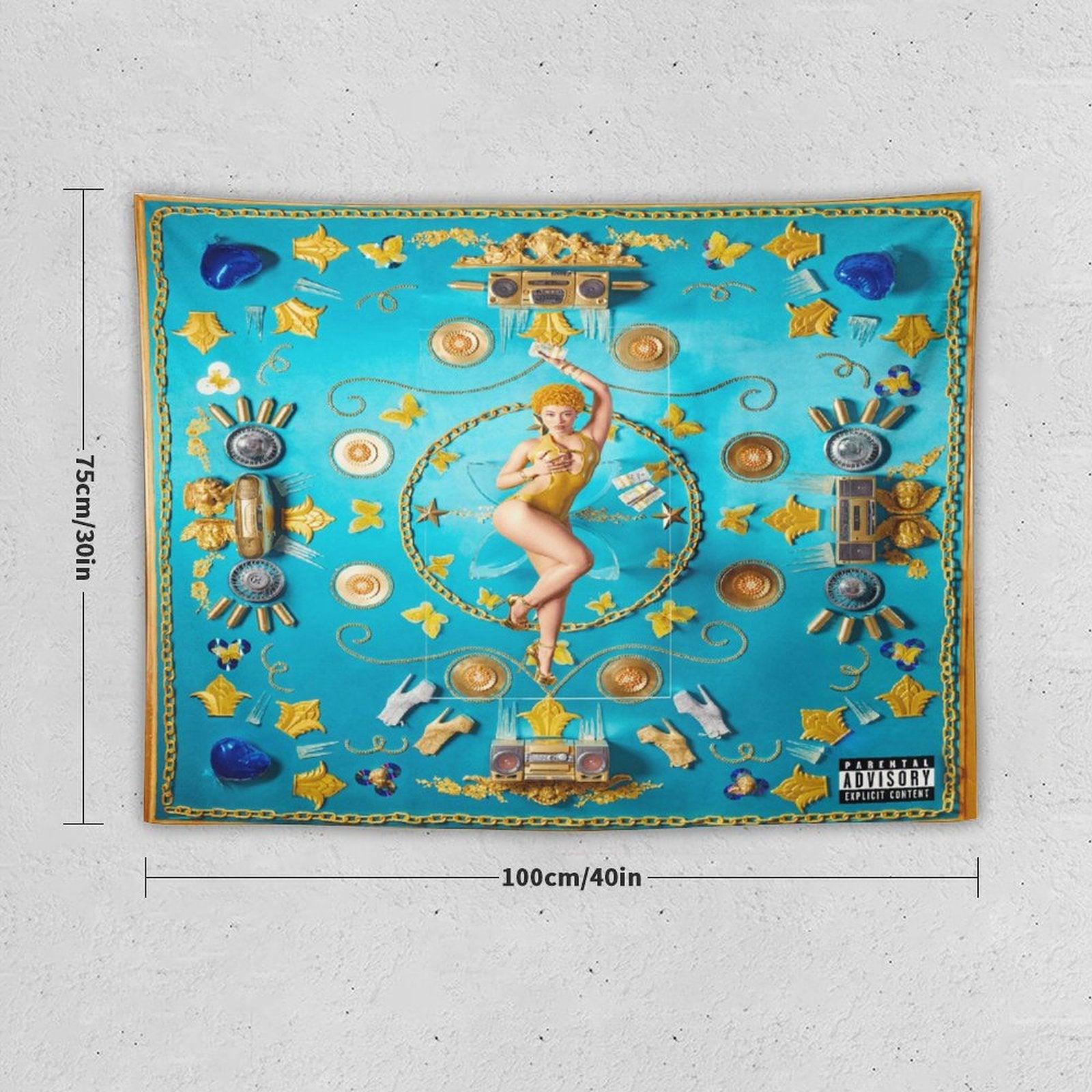 Y2K!  I’m Just A Girl (Deluxe) Tapestry