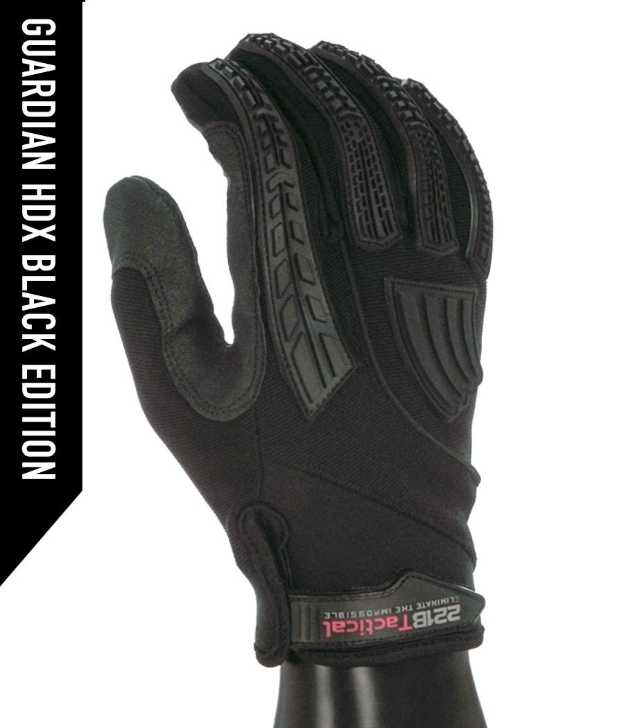 Guardian Gloves HDX - Level 5 Cut Resistant