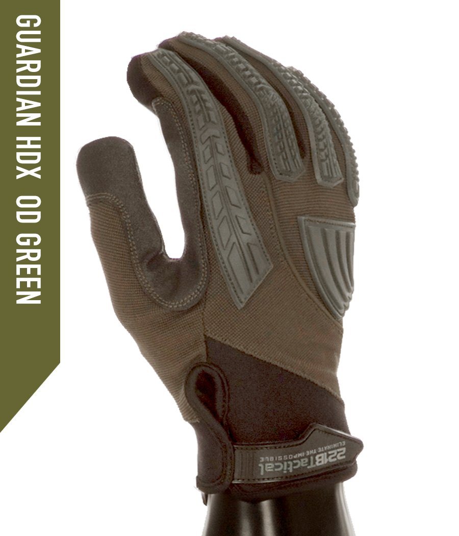 Guardian Gloves HDX - Level 5 Cut Resistant