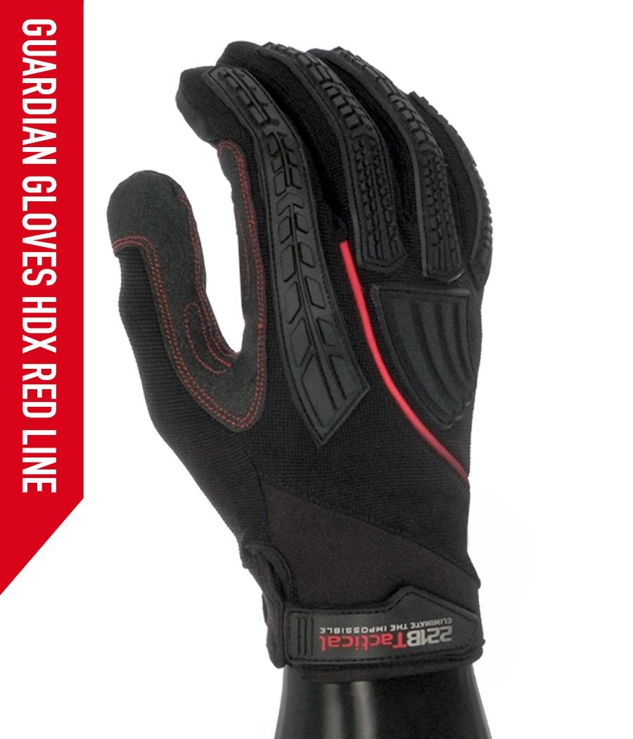 Guardian Gloves HDX - Level 5 Cut Resistant