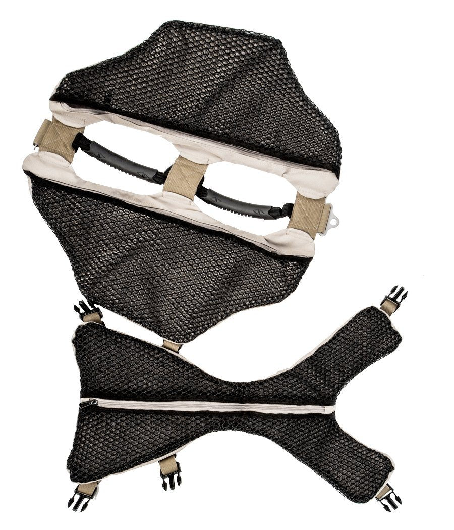 Titan K-9 Body Armor Vest 1.0 - Level IIIA Ballistic -