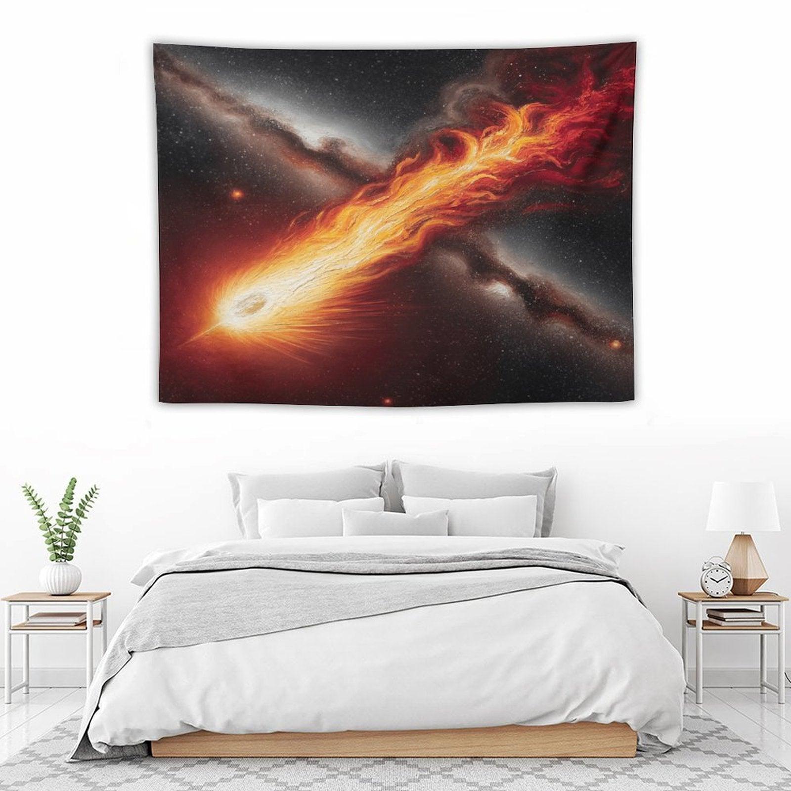 ARMAGEDÓN Tapestry