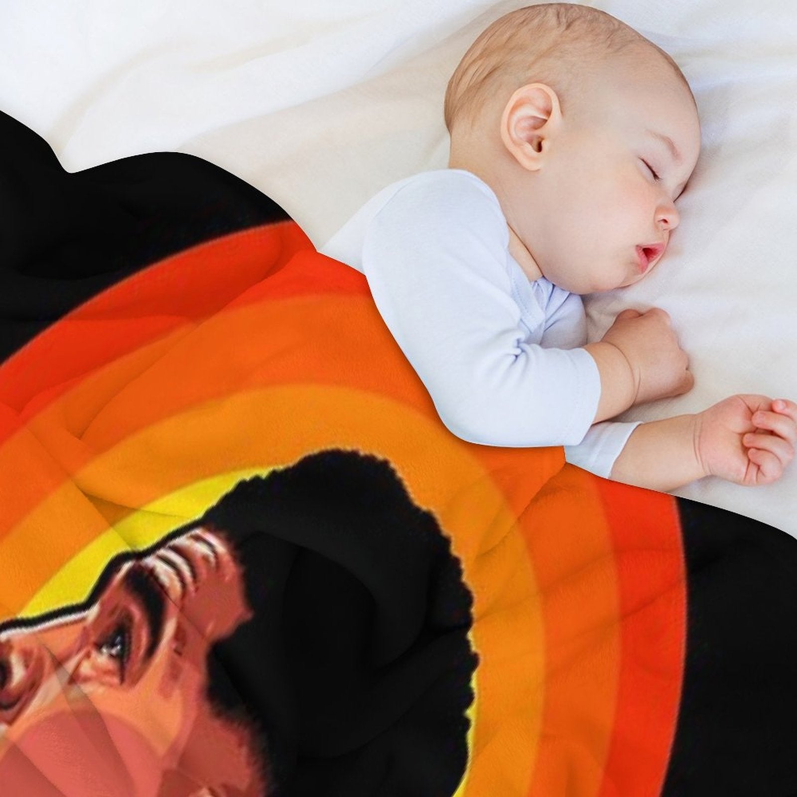Devin Booker Multi-functional Throw Blanket