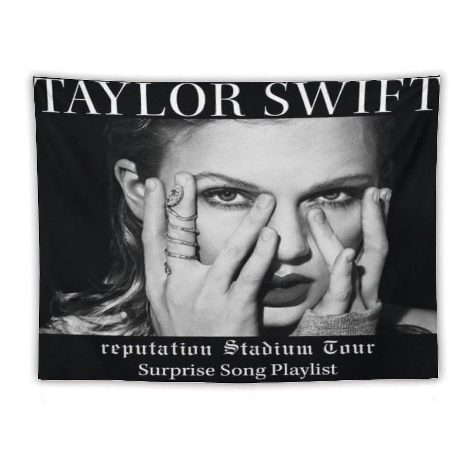 Reputation Stadium Tour Surprise Song Playlist Tapestry