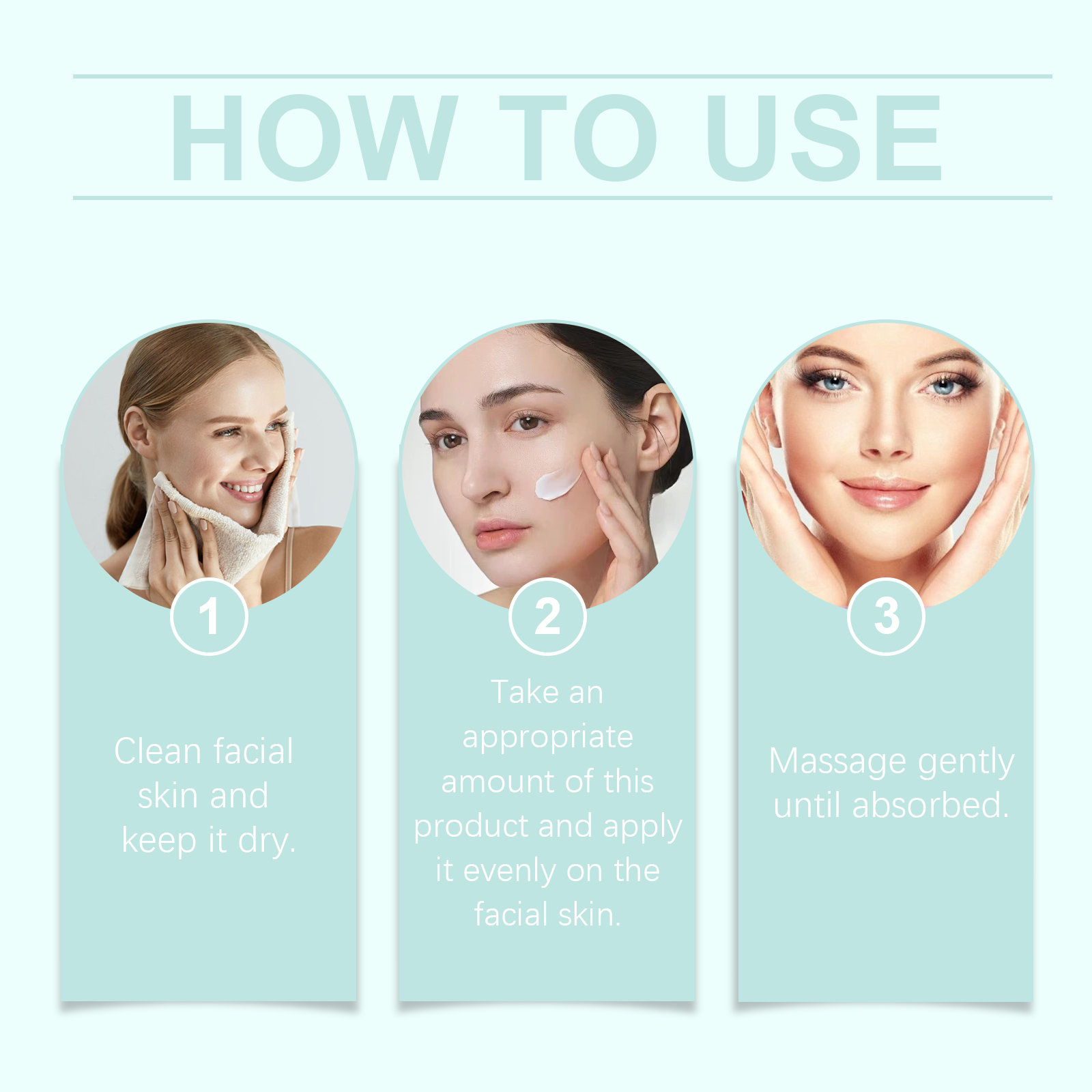 Azelaic Acid Acne Cream, Oil Control Gentle Moisturizing Acne Skin Moisturizing Daily Facial Cream