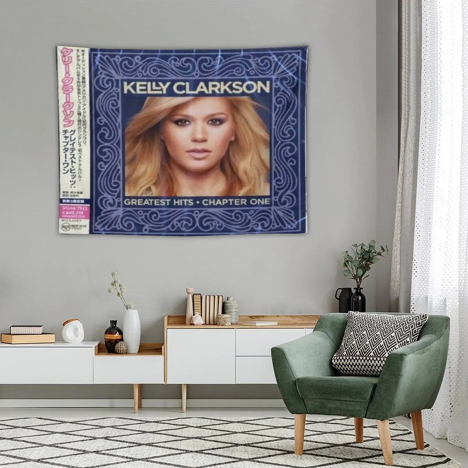 Greatest Hits - Chapter One (Japan Edition) Tapestry