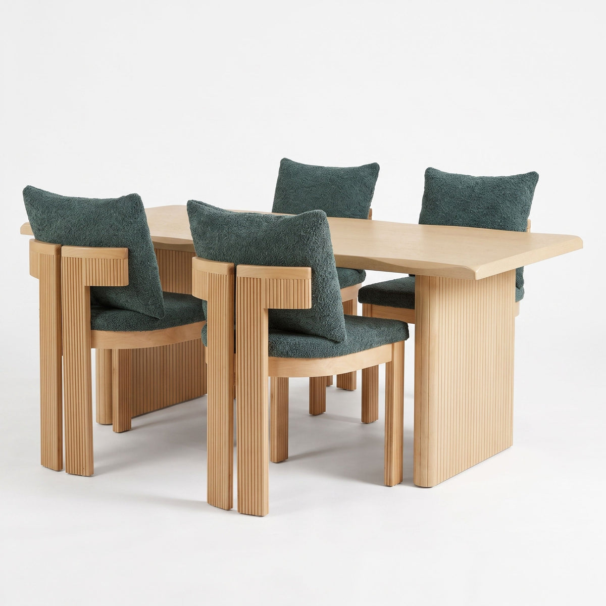5-Piece Indoor Dining Set, 68.75