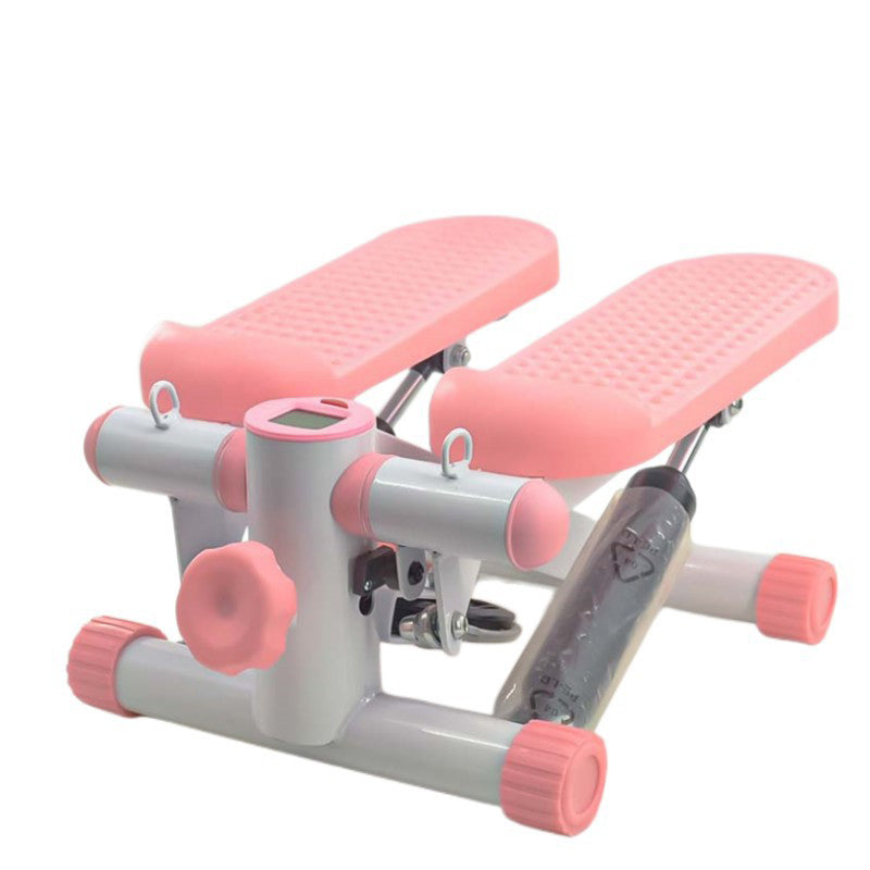 Home mini stepper exercise slimming fitness equipment slimming waist jogging multifunctional foot pedal fitness equipment