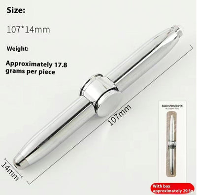 SpinGlow Pen