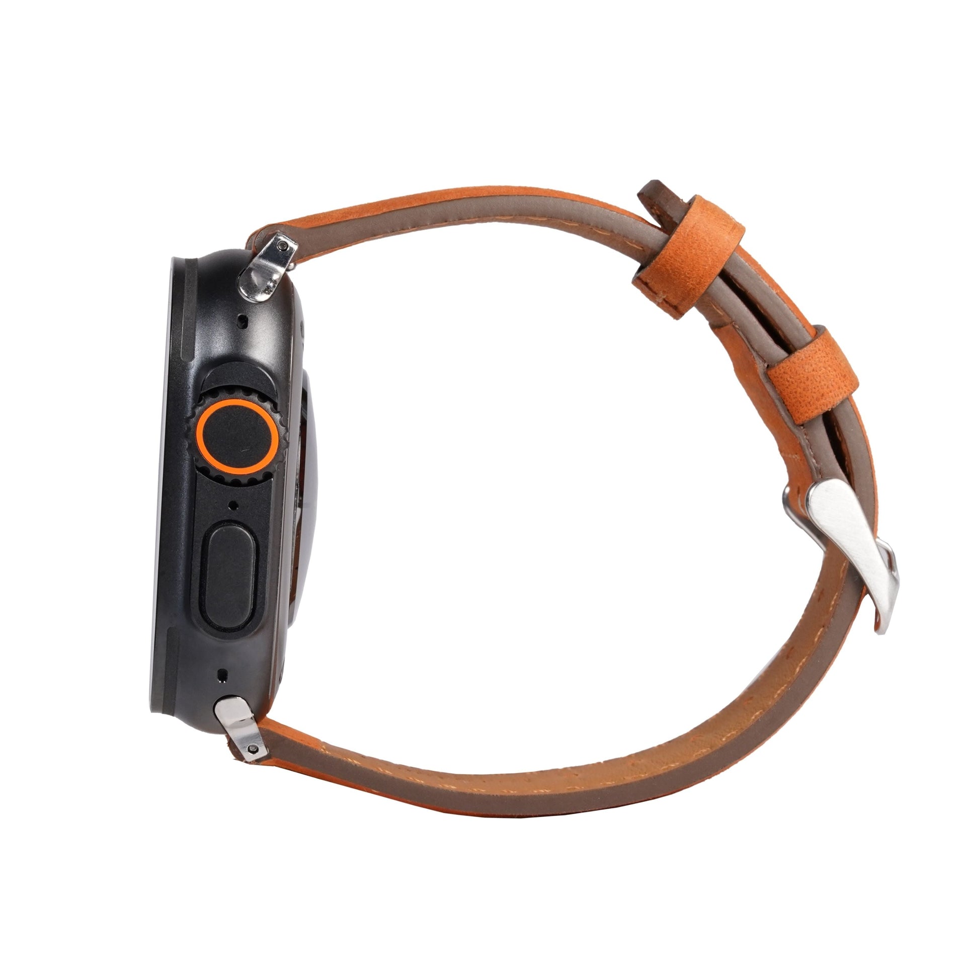 Modern VN701 Leather Apple Watch Band