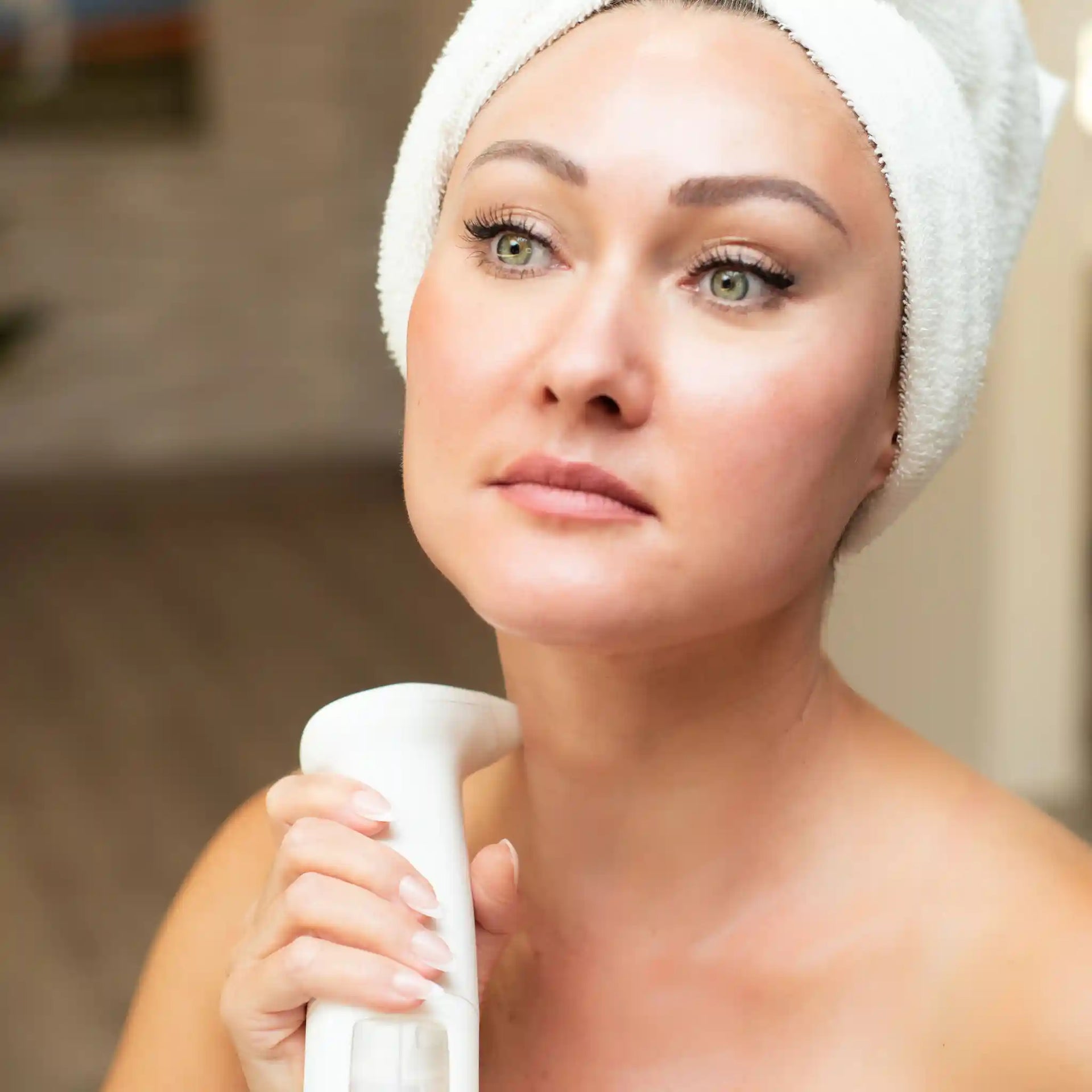 Lucky Skin Hydro and Lucky Skin Brush Bundle