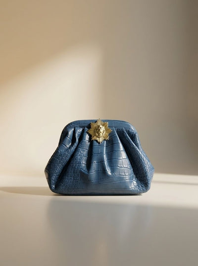 Solara Bag - Celestial Blue