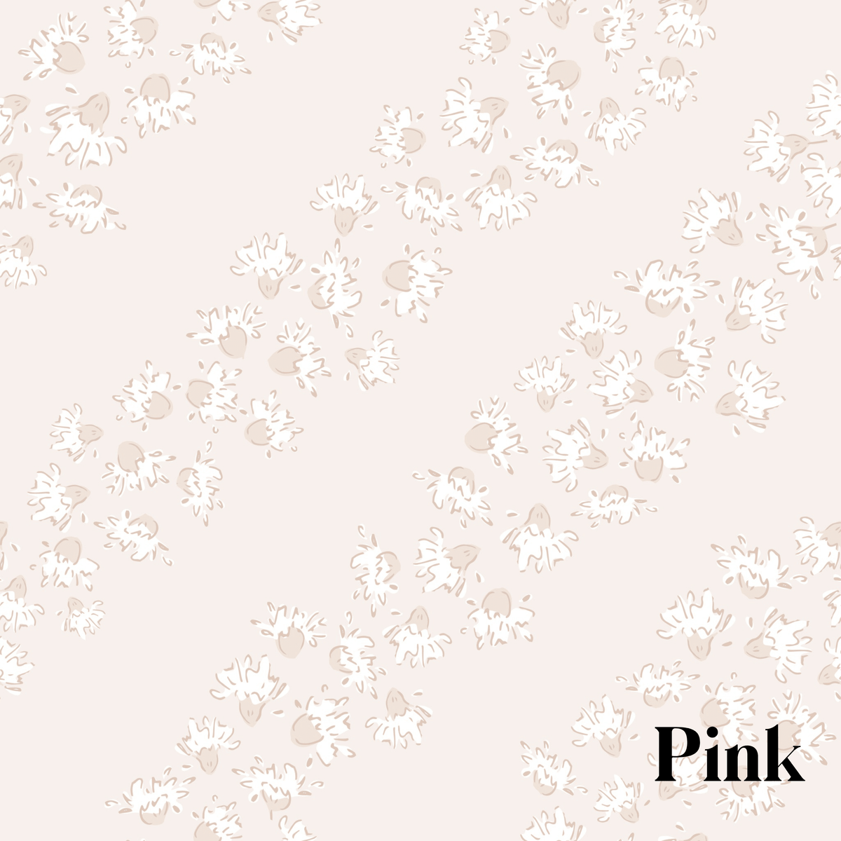 Winnie Wallpaper by Melissa Johnson Design