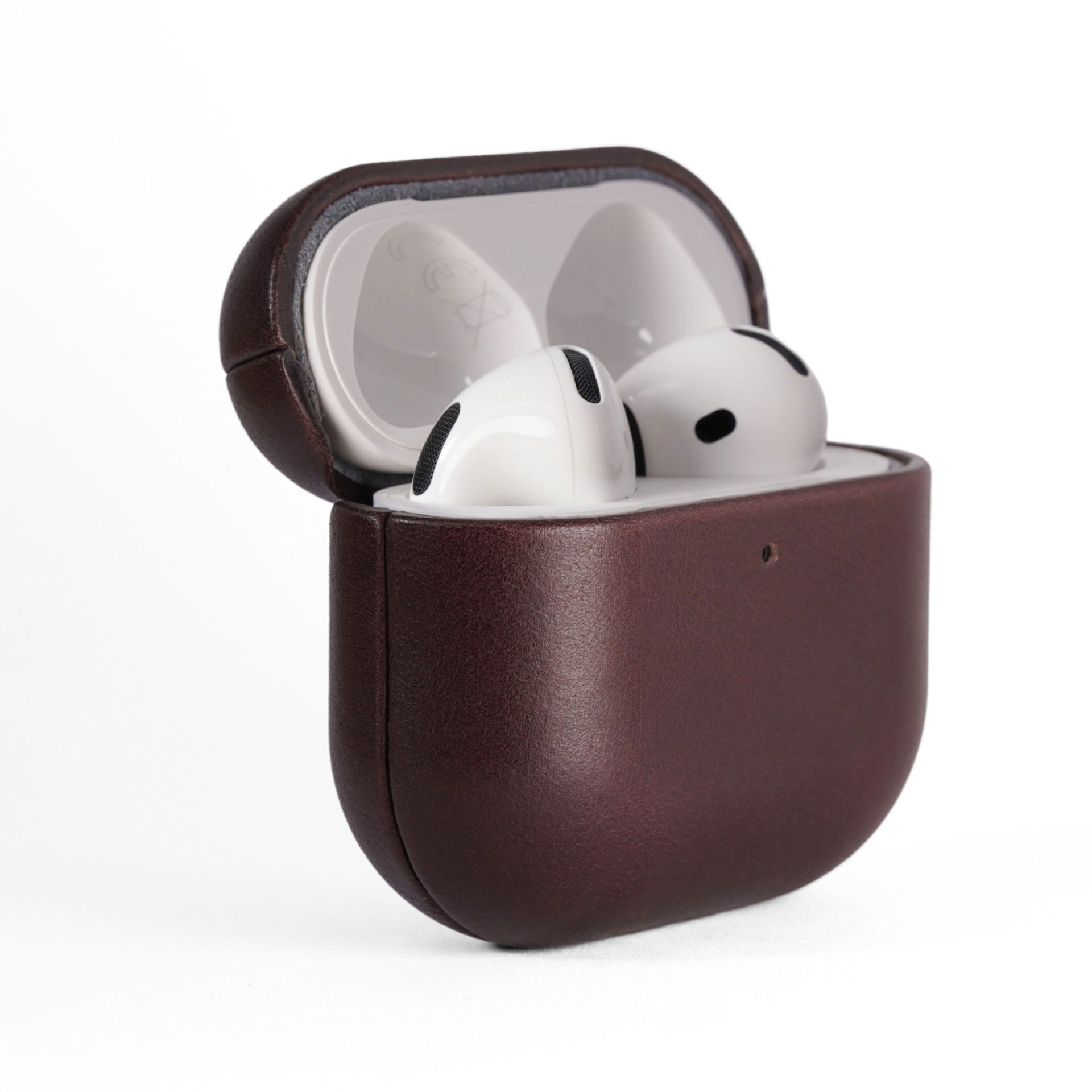 Prime VN604 Leather AirPods 4 Case