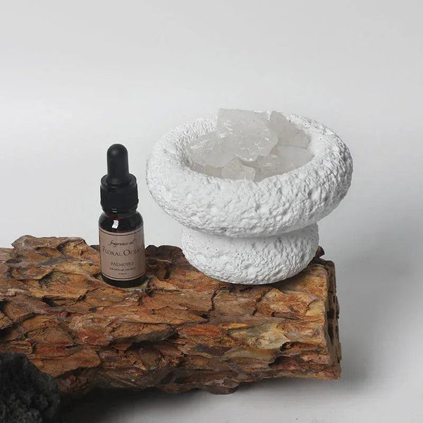 White Moon Diffuser - Floral Ocean - Gifts for You 'n Me