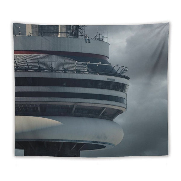 Drake - Views Tapestry BionZax