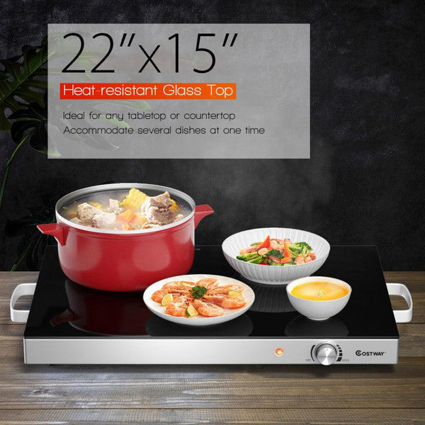 Electric Warming Tray Hot Plate