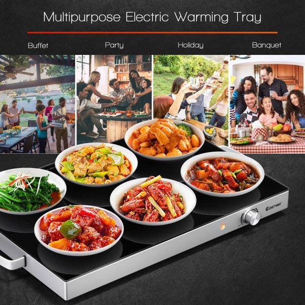 Electric Warming Tray Hot Plate