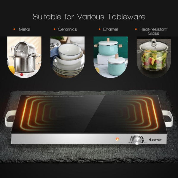 Electric Warming Tray Hot Plate