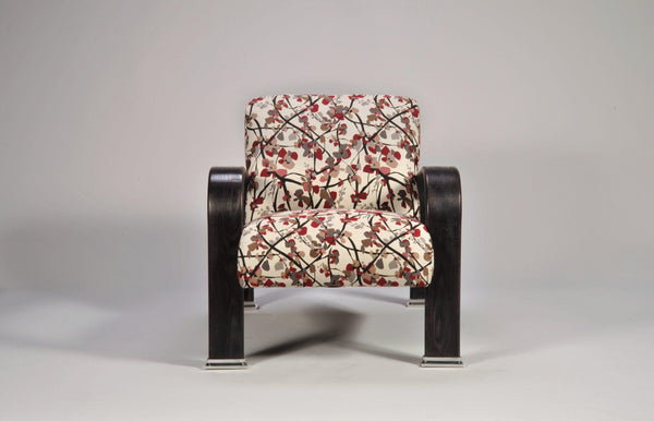Lounge Chair and Ottoman – Pipers Brook