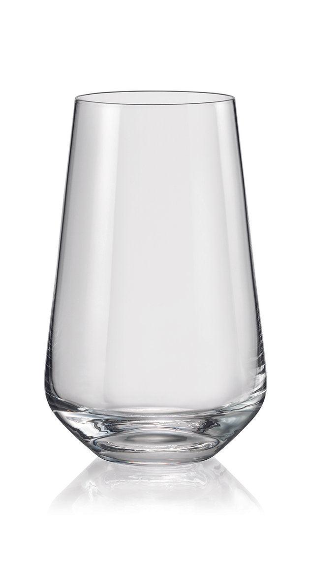 Sandra 14.88-Oz. Stemless Wine Glass, Set of 4