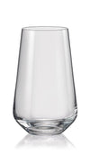 Sandra 14.88-Oz. Stemless Wine Glass, Set of 4