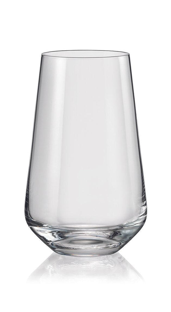 Sandra 14.88-Oz. Stemless Wine Glass, Set of 4
