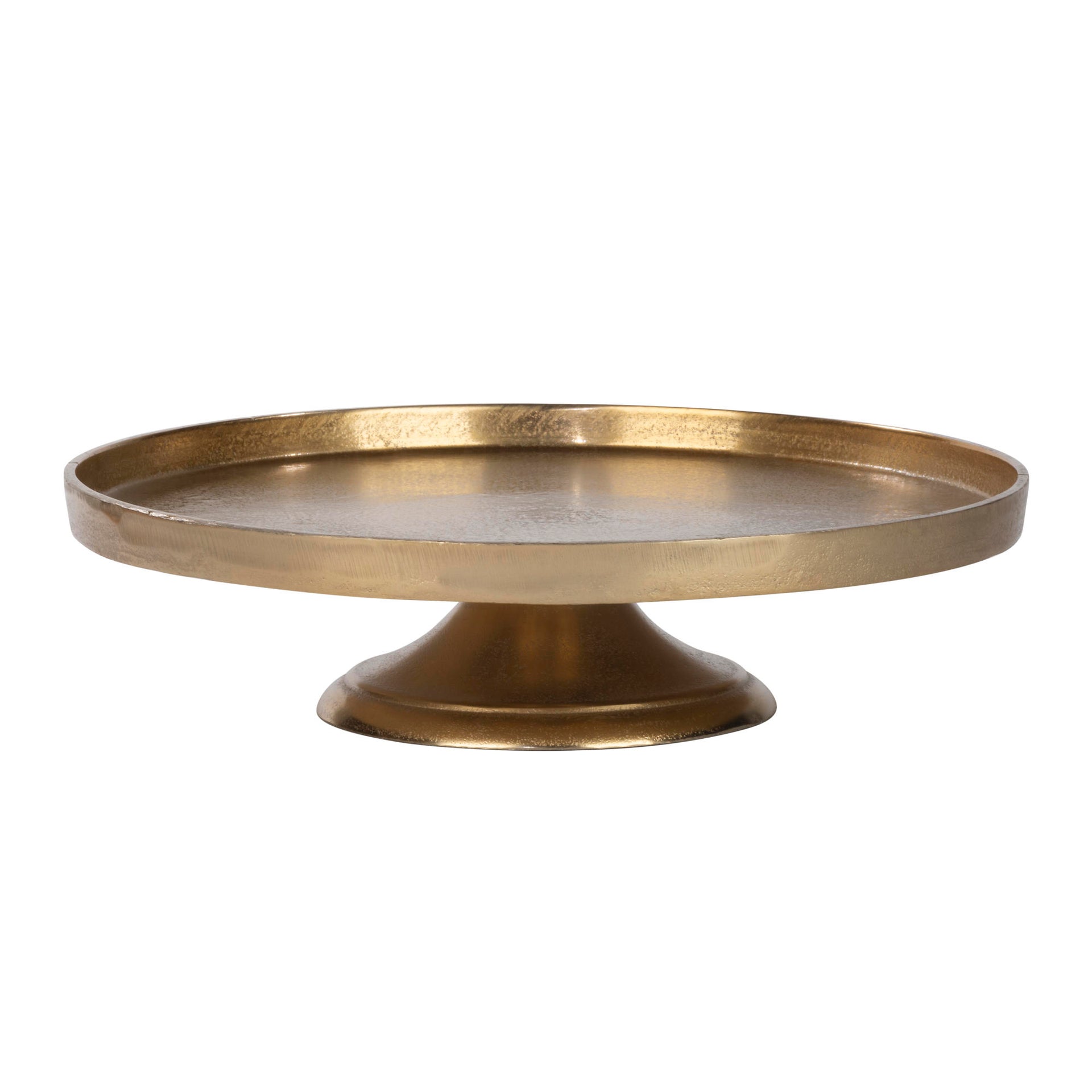 Round Pedestal Stand Trays