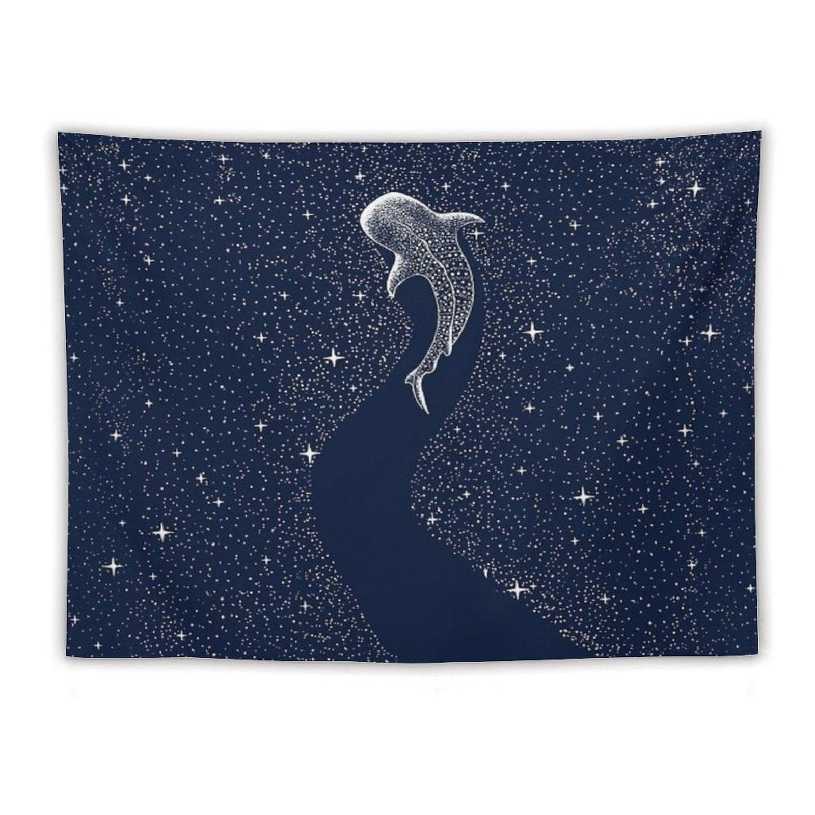 Star Eater Tapestry