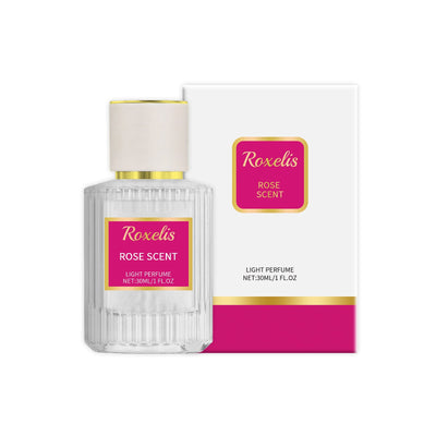 Charming Fragrance Of Roses Natural Fresh Elegant Fragrance Glow Natural Charm Mild Lasting Fragrance