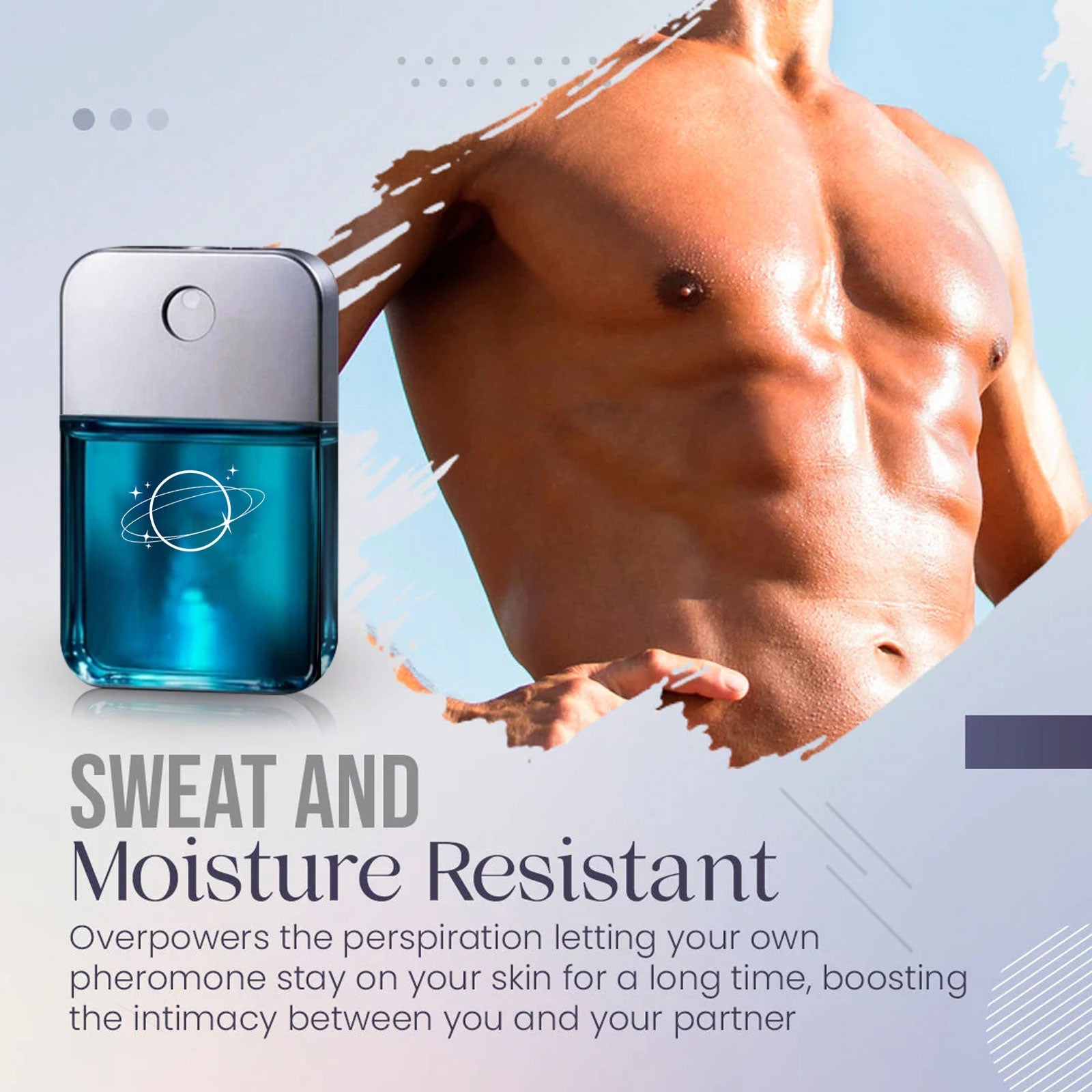 Perfume Lasting Fragrance Release Charm Fresh And Not Pungent Couple Dating Atmosphere Perfume