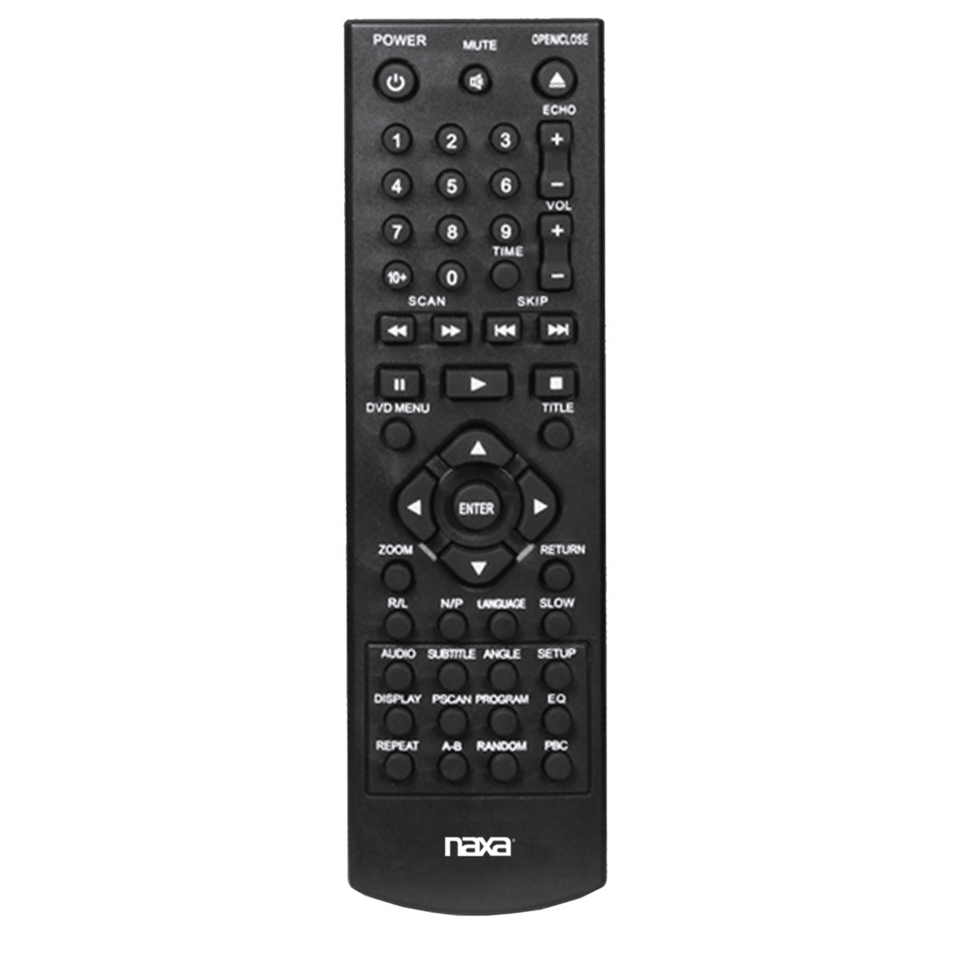 Naxa 5.1 Channel Home Theater DVD & Karaoke Speaker System - Refurbished