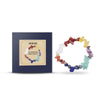Colorful Crystal Bracelet, Everyday Hand With Decorative Personality Style Fashion Single Wrist Bracelet